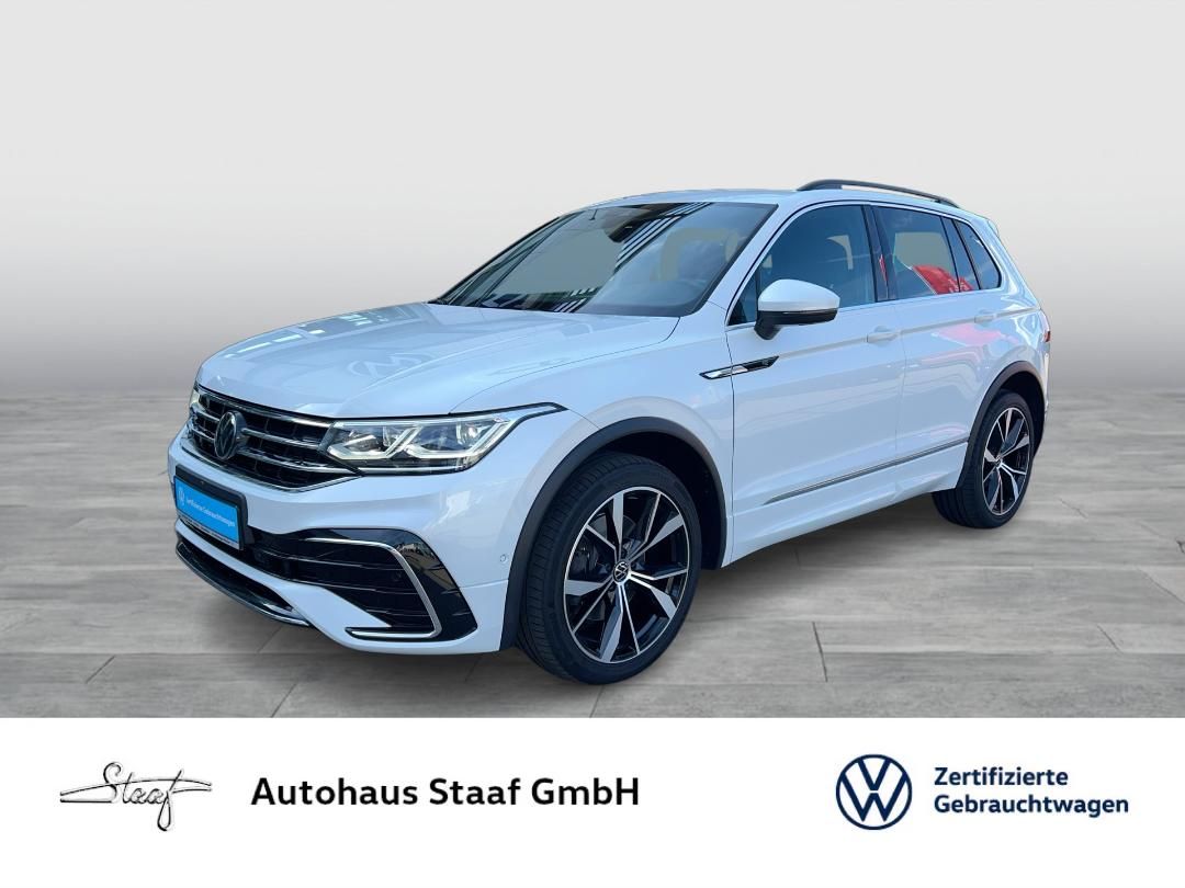 Volkswagen Tiguan R-Line 2.0 TSI 245PS DSG foto 1