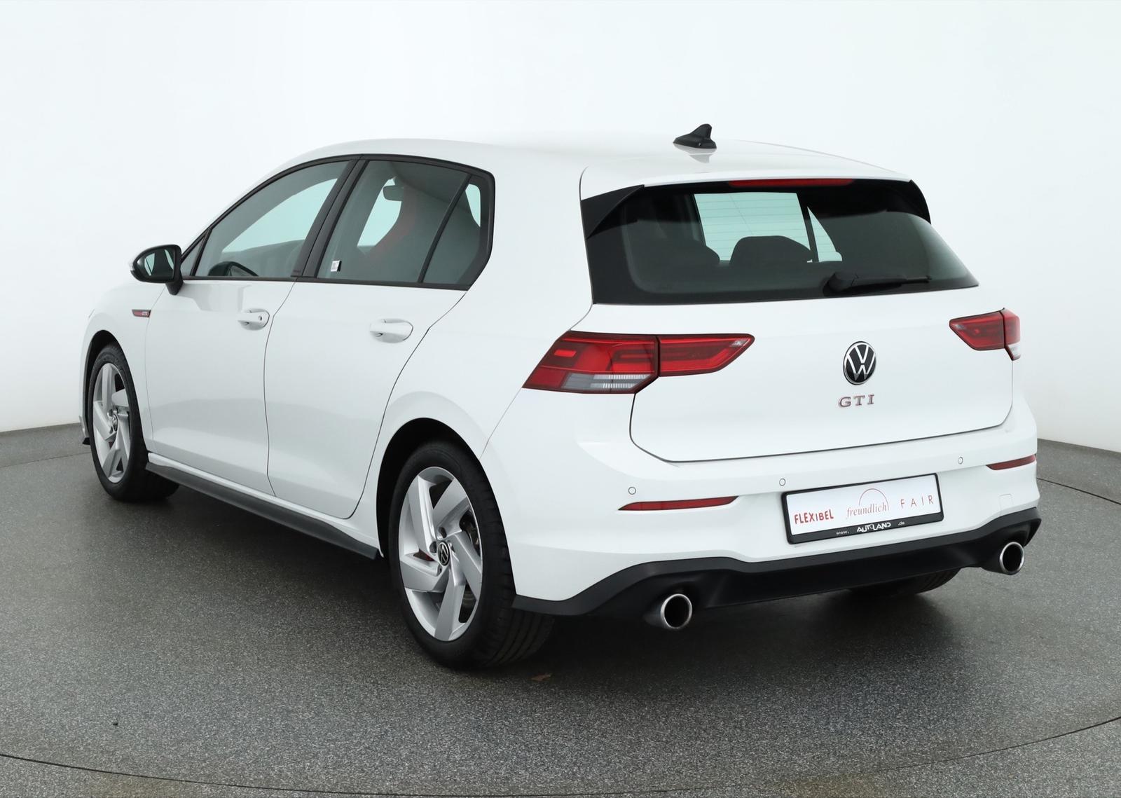 Volkswagen Golf VIII 2.0 GTI DSG LED Navi Winterpaket DAB, миниатюра 3