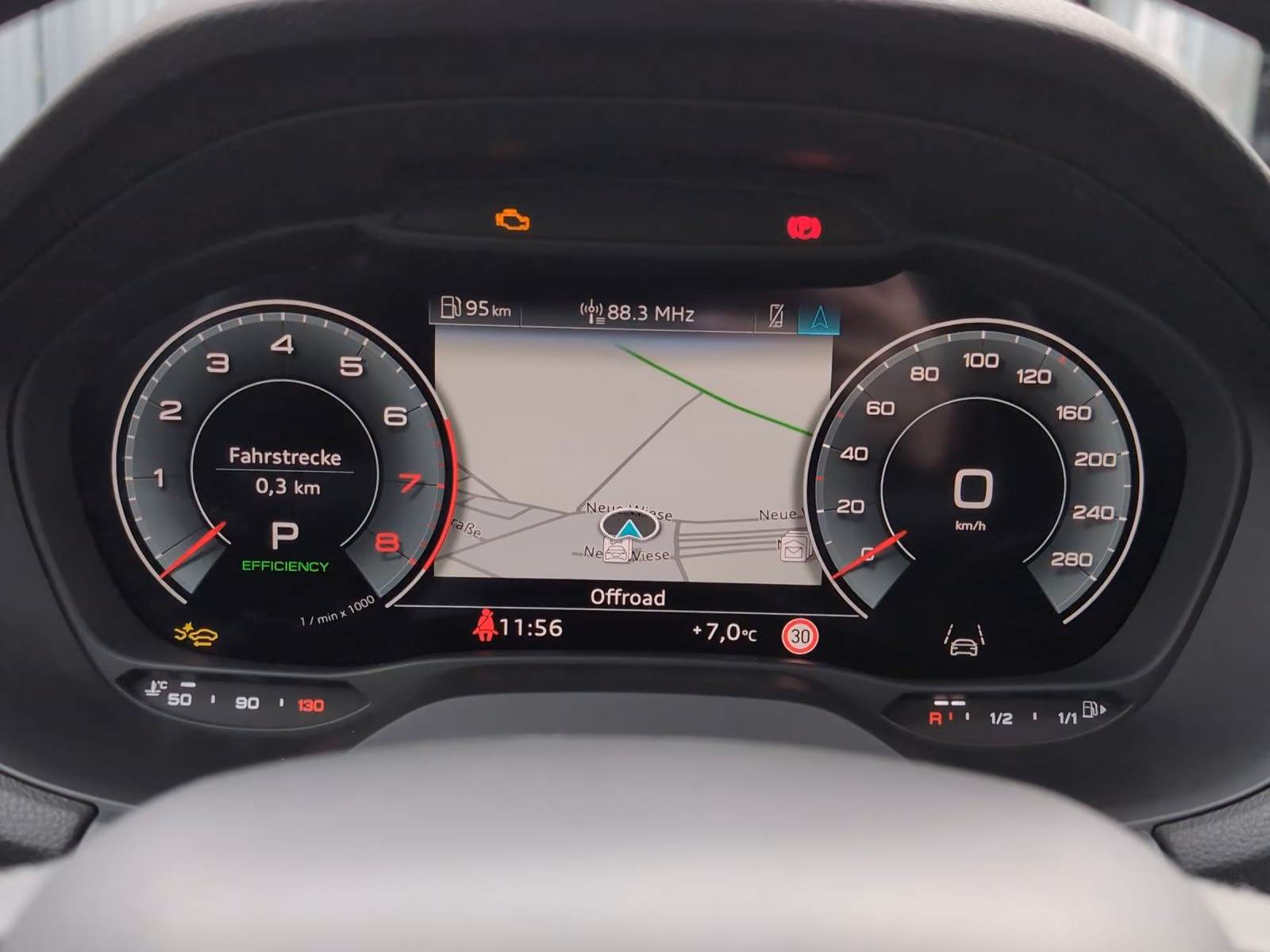 Audi Q2 40 TFSI qu Advanced S tro*LED*Virtual*Navi+*S, миниатюра 9