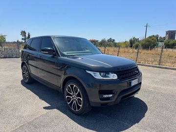 Land-Rover Range Rover Sport - 4
