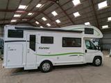 Forster A699 vb, 4,25t , 7 Personen  - Wohnmobil oder -wagen 2 personen