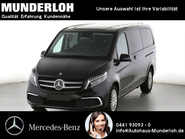 Mercedes-Benz V 300 d 4MATIC AVANTGARDE EDITION Extralang AHK