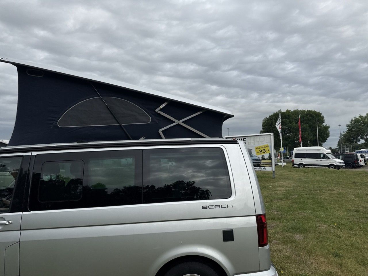 Volkswagen T6.1 California Beach Camper Edition Motor: 2,0  foto 21
