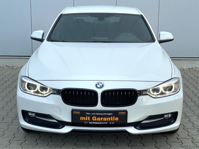 BMW Baureihe 3 Lim. 320d/Sportline/19Zoll M Felgen