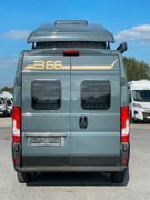 Bürstner Sondermodell B66 Campeo *Automatik*