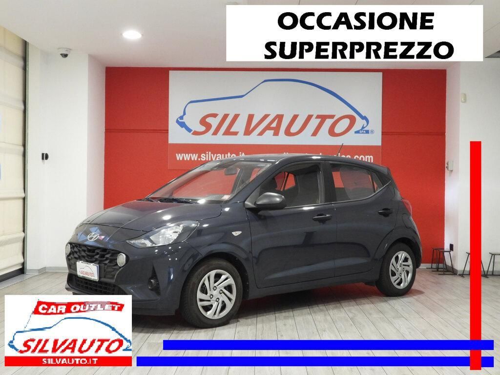 Image of Hyundai i10