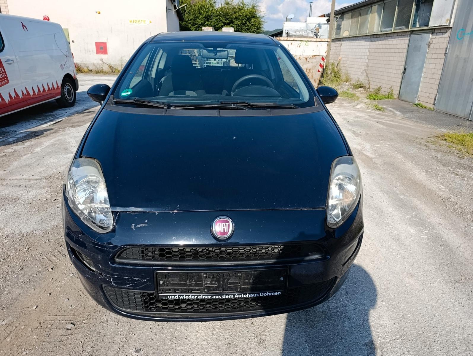 Fiat Punto Pop Klima