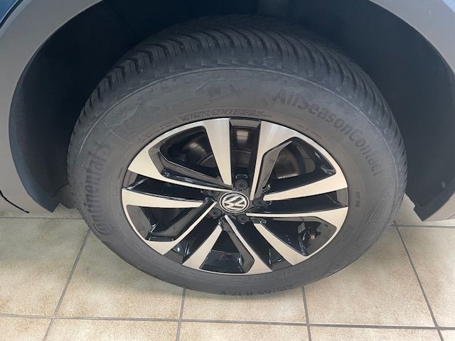 Tiguan Allspace 2.0 TDI DSG Comfortline HUD Navi