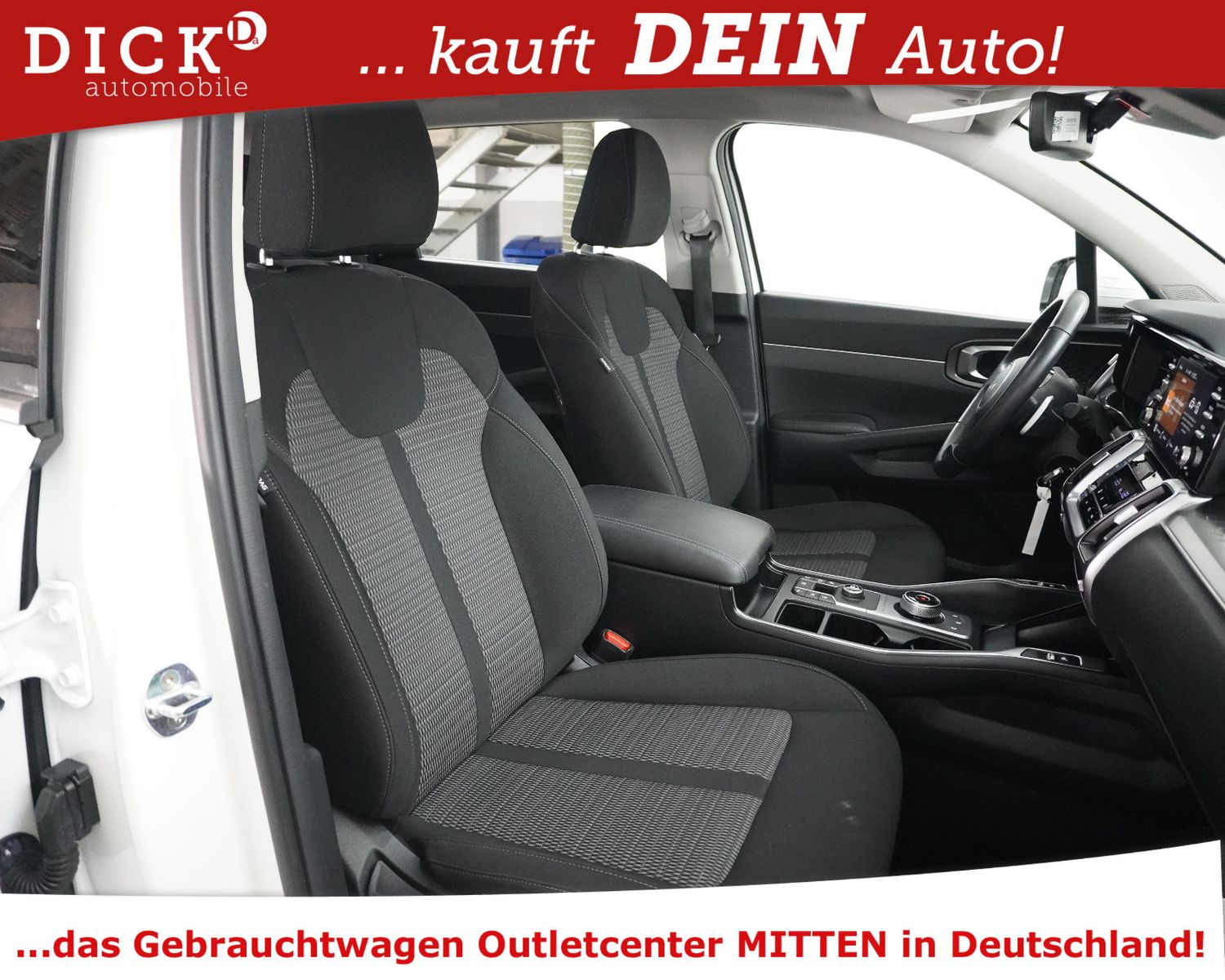 Fahrzeugabbildung Kia Sorent 2.2d Edit 7 NAV+VIRTU+LED+AHK+ACC+SHZ+KAM