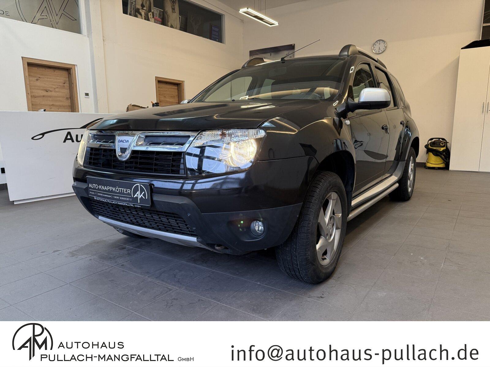Dacia Duster 1.5 dCi 110 FAP Prestige 4x4 Klima/BC/R-C