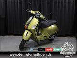 Vespa GTS 125 SUPERSPORT E5+ VERDE / AKTIONSPREIS