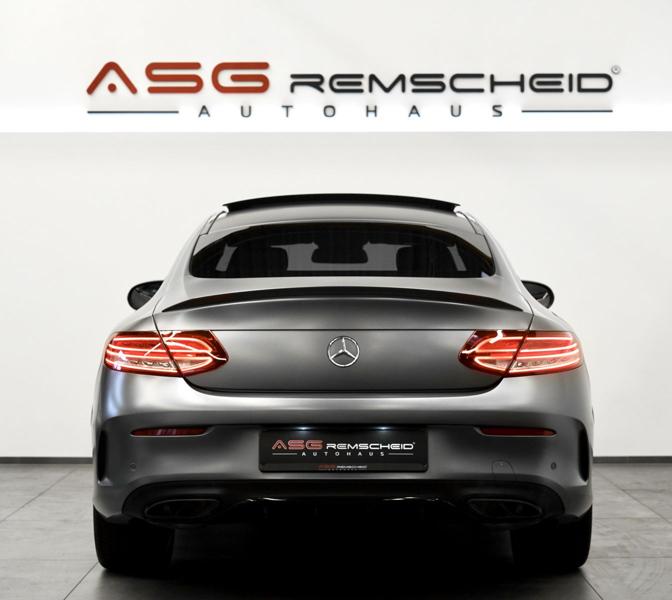 Mercedes Benz C 43 Amg