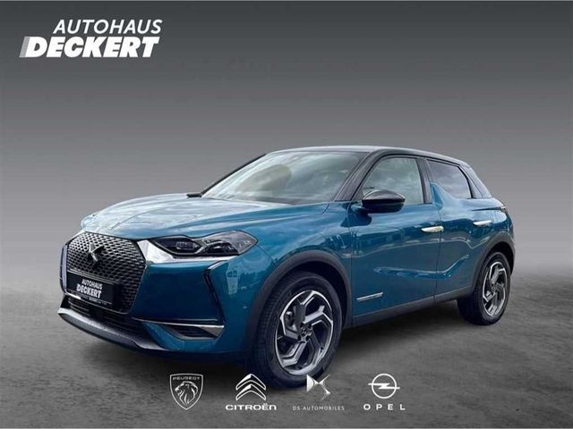 DS Automobiles DS3 Crossback So Chic 1.2 PureTech 130 EAT HUD N