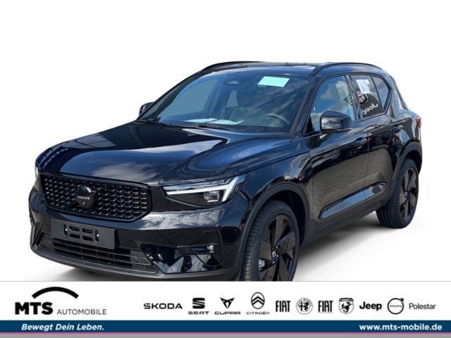 Volvo XC40 Black Edition Plus, B3 Mild-Hybrid, Benzin