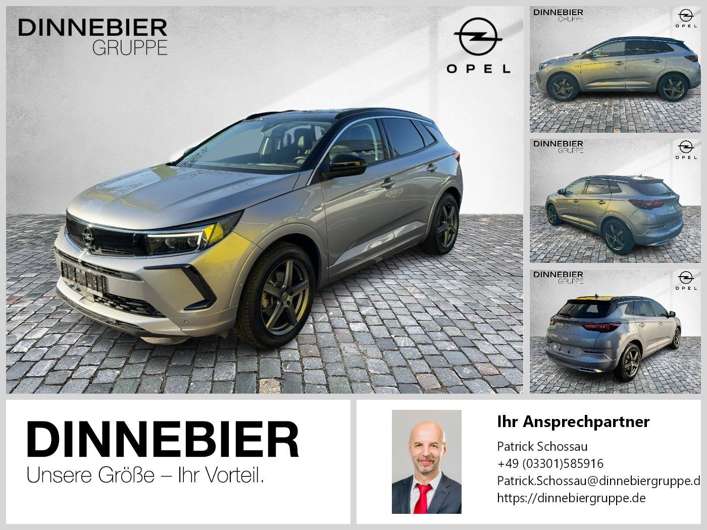 Opel Grandland (X) - 1