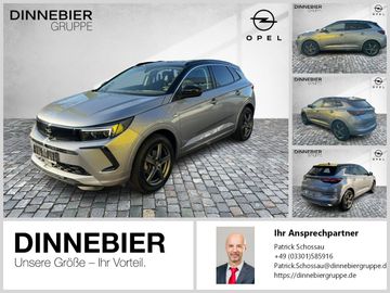 Opel Grandland (X) - 1