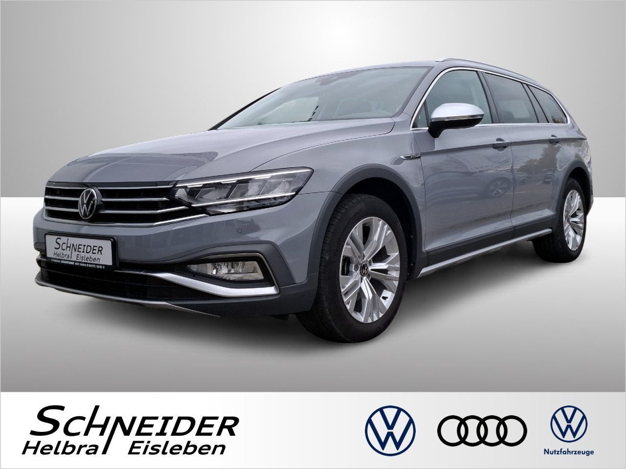 VW PASSAT VARIANT ALLTRACK 2.0 TDI DSG 4MOTION
