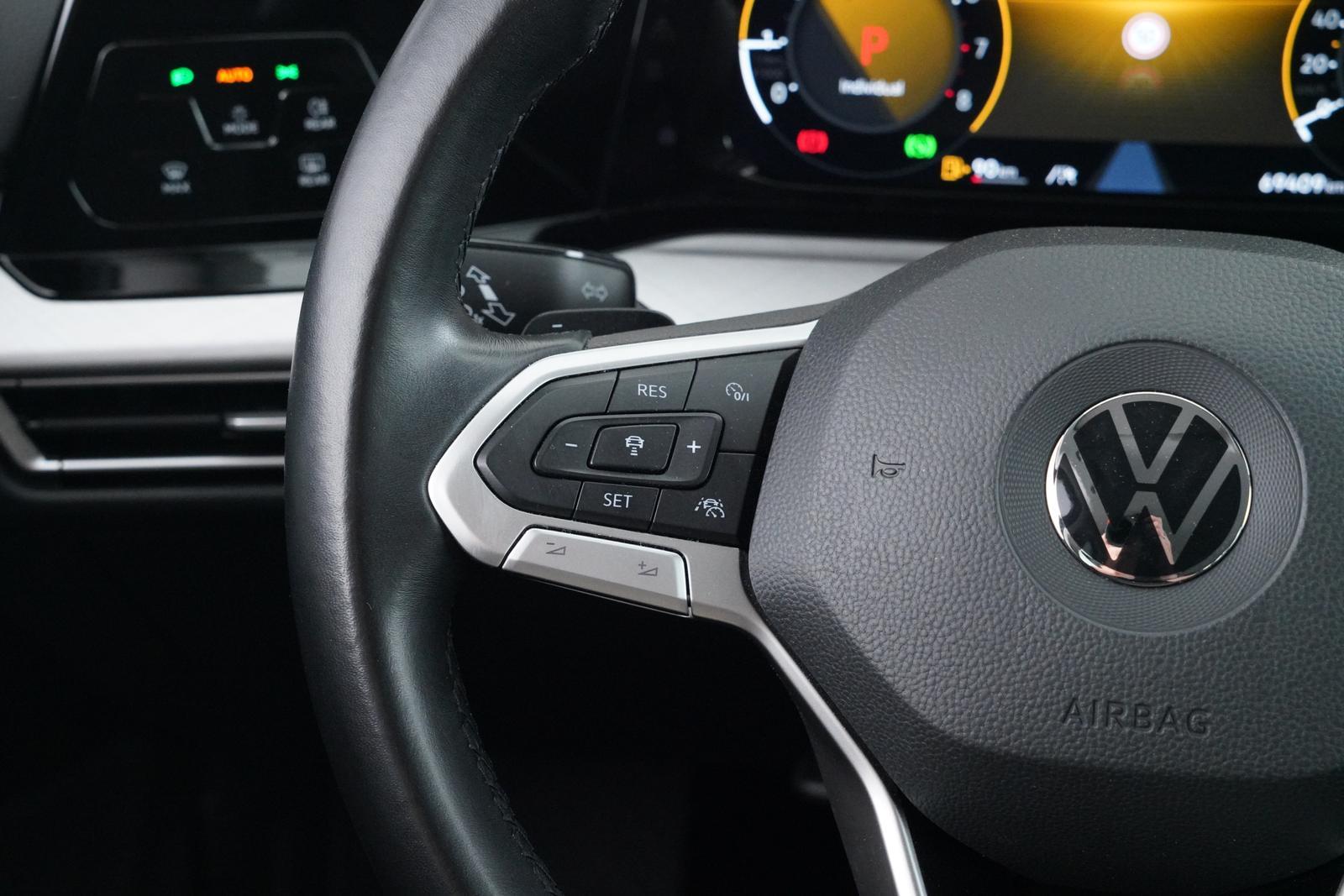 Volkswagen Golf LIFE 1.5eTSI DSG RÜCKFAHRKAMERA+HEAD-UP uvm, миниатюра 14