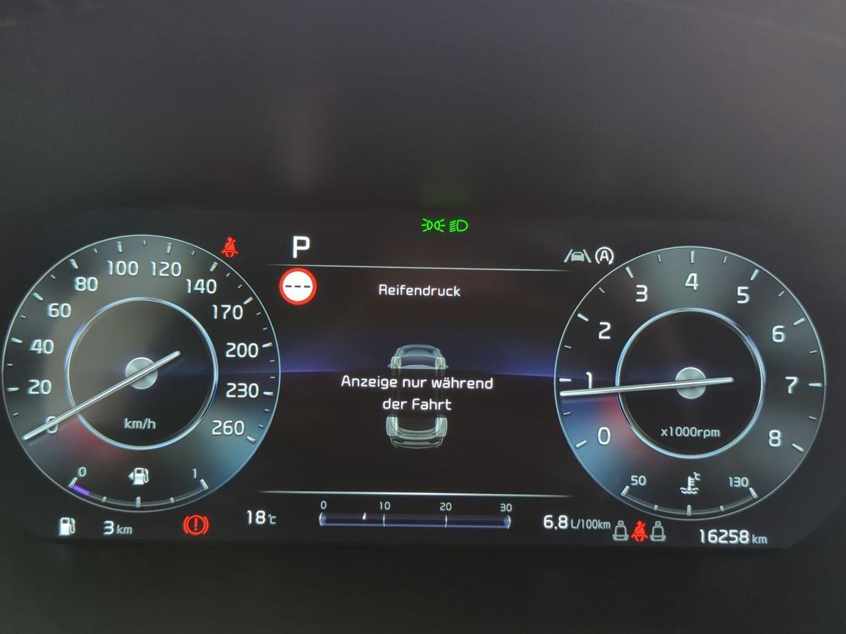 Kia PROCEED 1.6T GT TEIL-LEDER+NAVI+KAMERA+SITZHEIZU