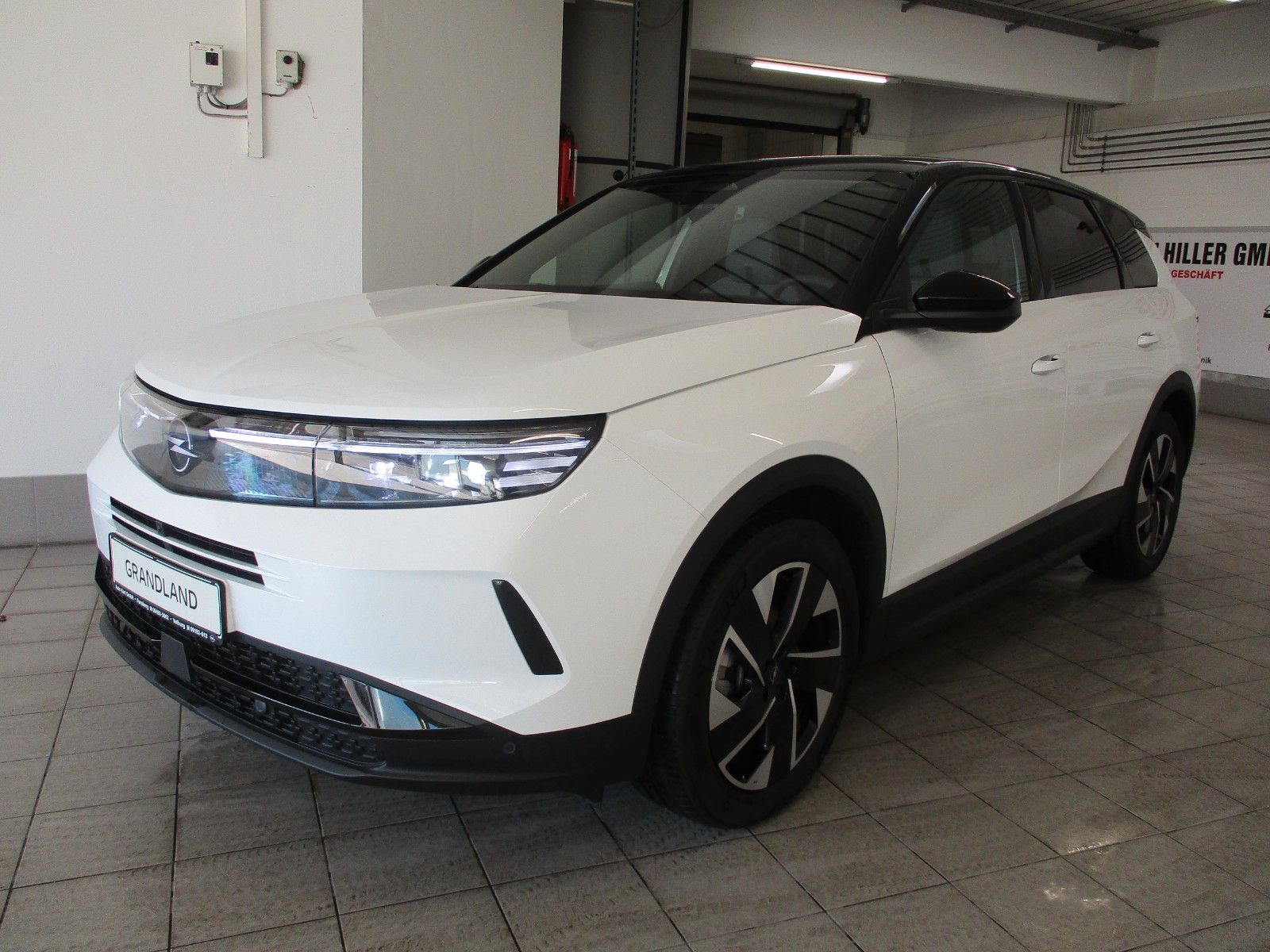 Opel Grandland (X) GS*NAVI*HEADUP*360'KAMERA*SITZHEIZ