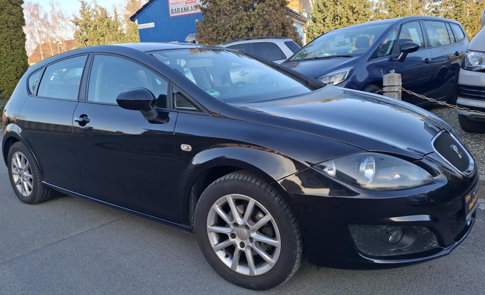 Seat Leon 1.2 TSI  Style Copa Ecomotive  *NAVI*
