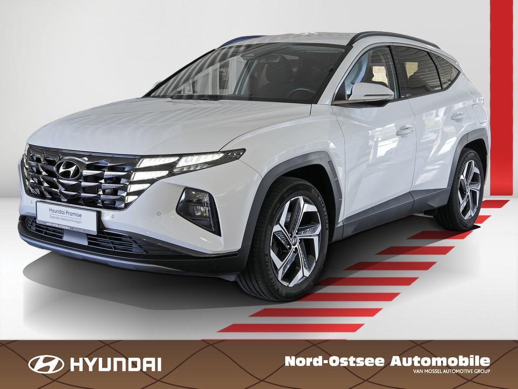 Hyundai TUCSON 1.6 T-GDI TREND PHEV 4WD SHZ LHZ LED NAVI
