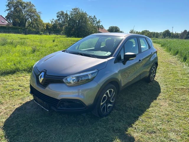 Renault Captur Expression 0.9 tce 2.Hand, HU/AU neu