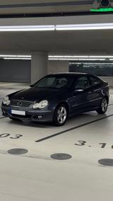 Mercedes-Benz Mercedes C 200 Kompressor Coupé - Mercedes-Benz C 200: Coupé, Kompressor
