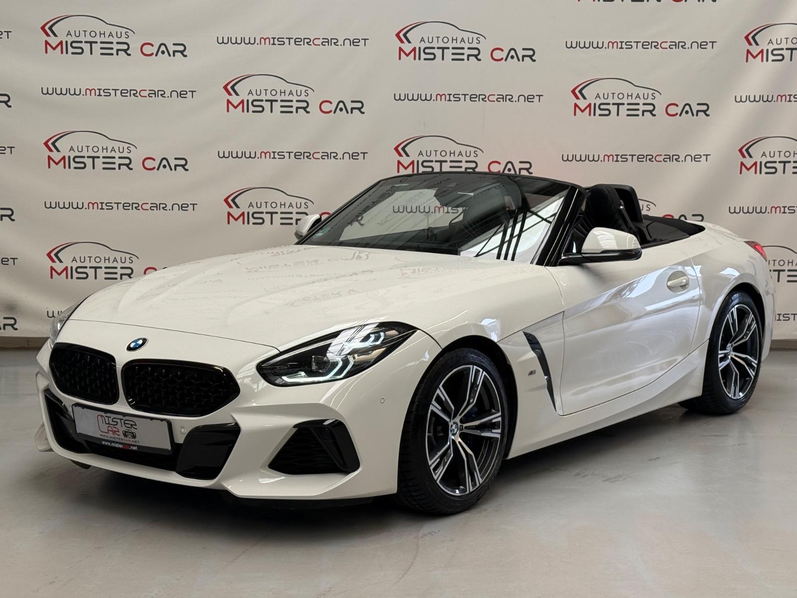 BMW Z4 M40i ACC/LED/HUD/LEDH&K/SPUR/TOT/KEY/OPEN-AIR