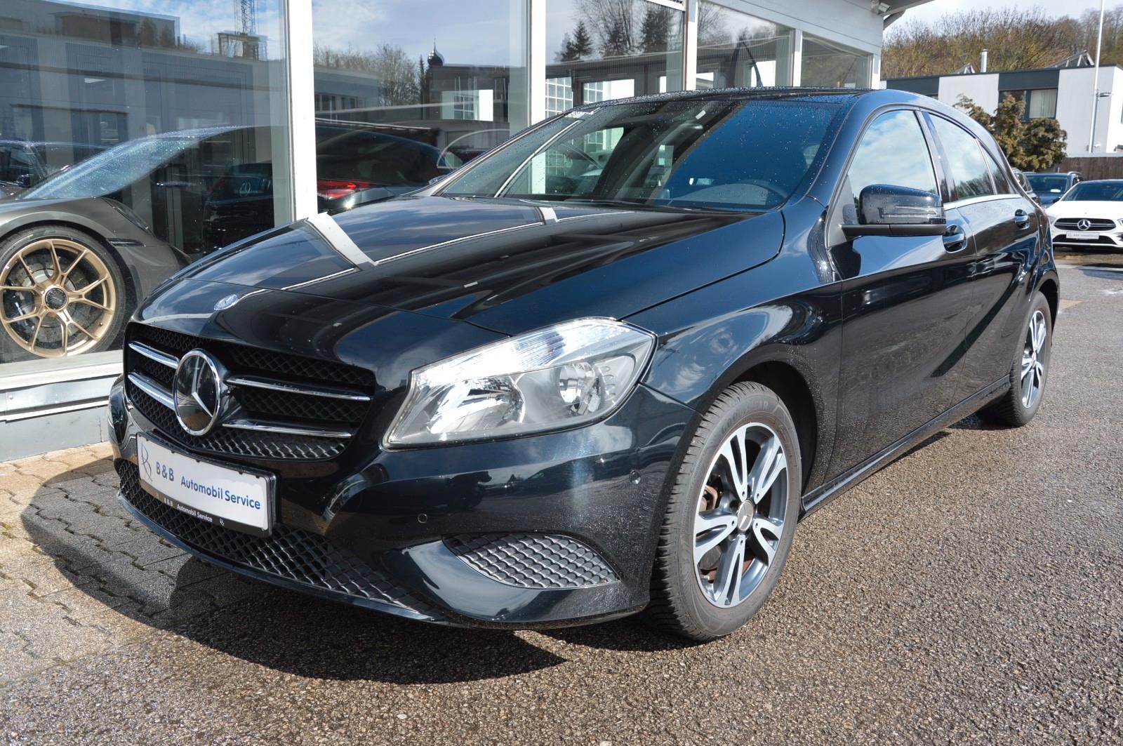 Mercedes-Benz A 180 STYLE*KLIMA*NAVI*PDC*SHZ*ALU*EURO6