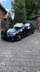BMW 335i N54 DKG L7 Performance Auspuff / ... - BMW 335 aus 2009: 335d