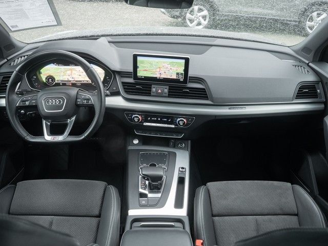 Q5 55 TFSI e quattro sport LUFTF.+360°+MATRIX+HE
