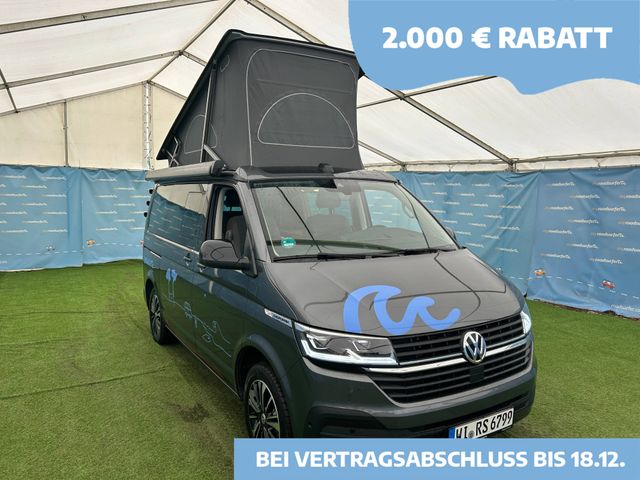 Volkswagen T6.1 California Ocean EDITION *el.Aufst.D *LED *