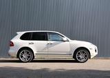 Porsche Cayenne GTS 4.8i V8 Tiptronic S - Porsche Cayenne aus 2009