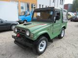 Daihatsu Feroza JEPP F60 2.8 DIESEL 4X4 ALLRAD - Daihatsu: Feroza