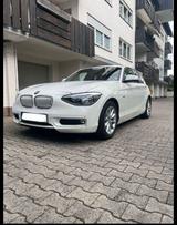 BMW 114d mit TÜV 01/2027 - BMW 114 in Frankfurt (Main)