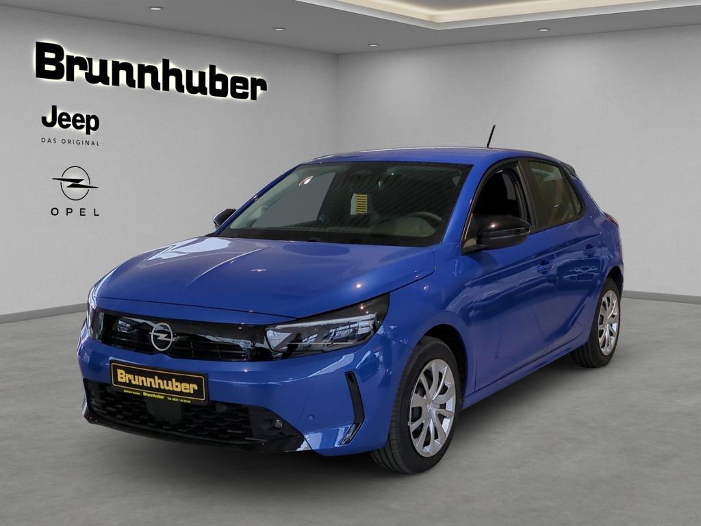 Corsa F Edition Hybrid 81 kW(110 PS) LED CarPlay