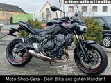 Kawasaki Z650 - Fahrspaß pur - KAWASAKI 650 F