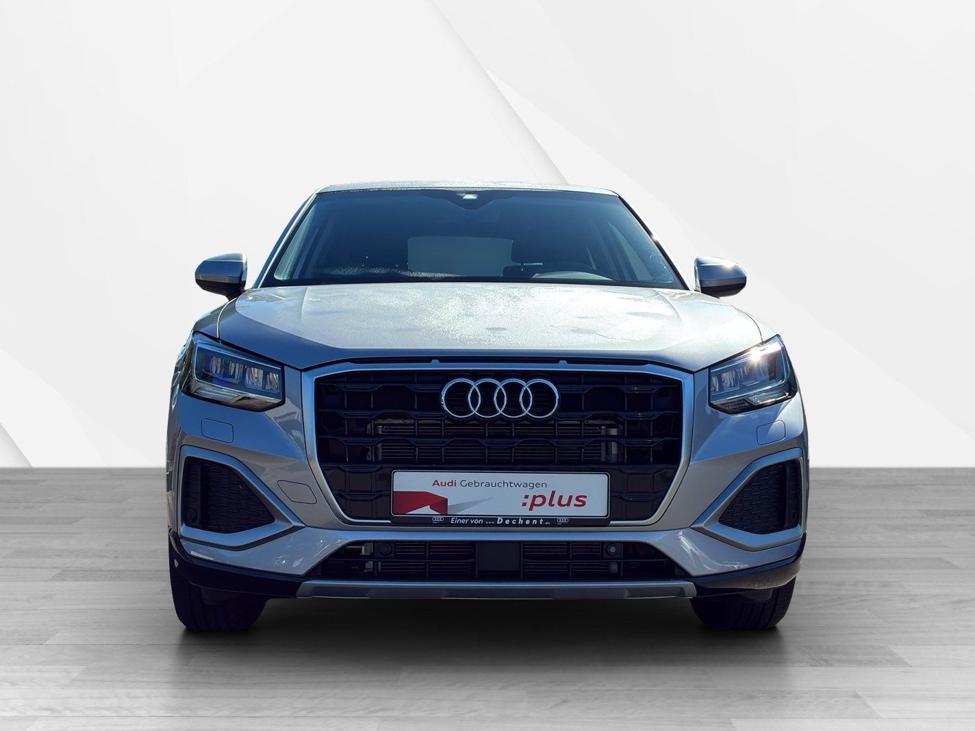 Fahrzeugabbildung Audi Q2 35 1.5 TFSI advanced AHK,Kamera,LED,Navi,PDC