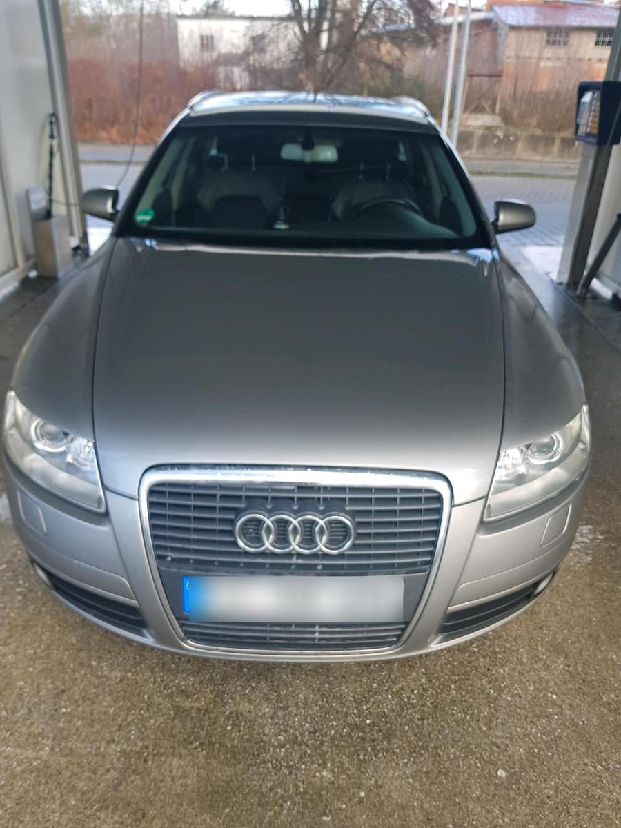 Audi A6 2005 — photo 5
