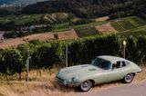 Jaguar E-Type - Jaguar E-Type von privat