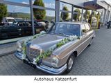 Mercedes-Benz S 280 SEL/H-Zulassung/TÜV neu/#20 - Mercedes-Benz S 280: Limousine