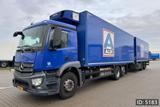 Mercedes-Benz Antos 2736 Day Cab, Euro 6, + Schmitz / Durchlad - Kipper Schmitz