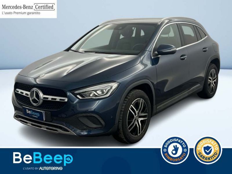 Image of Mercedes-Benz GLA 180