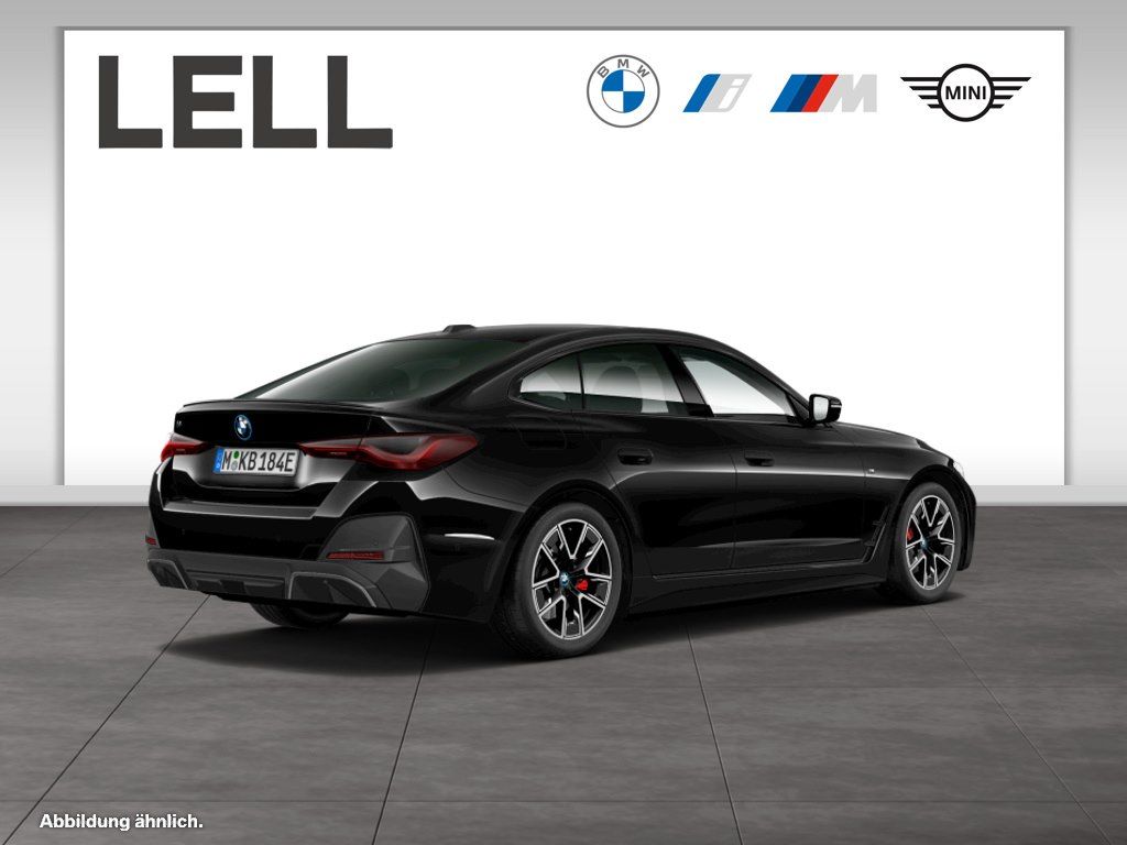 BMW i4 eDrive35 Gran Coupé imagem 2