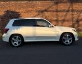Mercedes-Benz GLK 350 4MATIC - AMG-Styling 360°-Kamera - Mercedes-Benz GLK-Klasse mit Benzin-Antrieb