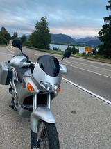 Aprilia Pegaso 650 ML Garda - APRILIA PEGASO