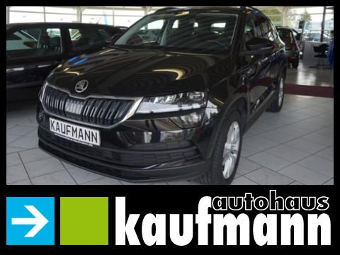 Skoda KAROQ 1,5 TSI AMBITION DSG LED SHZ PDC TEMPOMAT