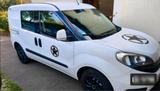 Fiat Minicamper Fiat doblo - Fiat Doblo von privat