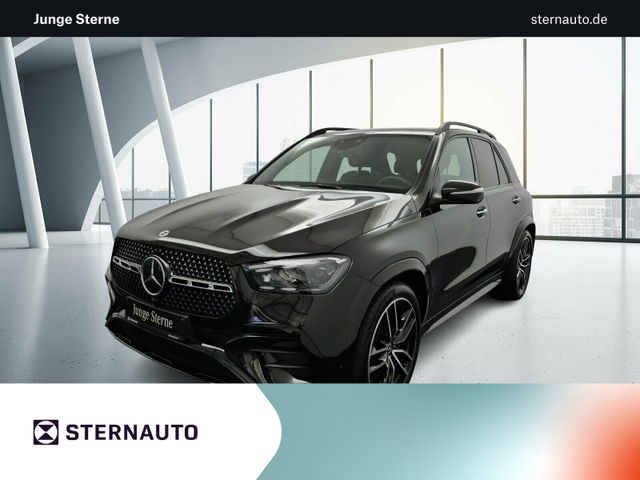 Mercedes-Benz GLE 450d 4M AMG StHz AHK Distro Pano Multibeam